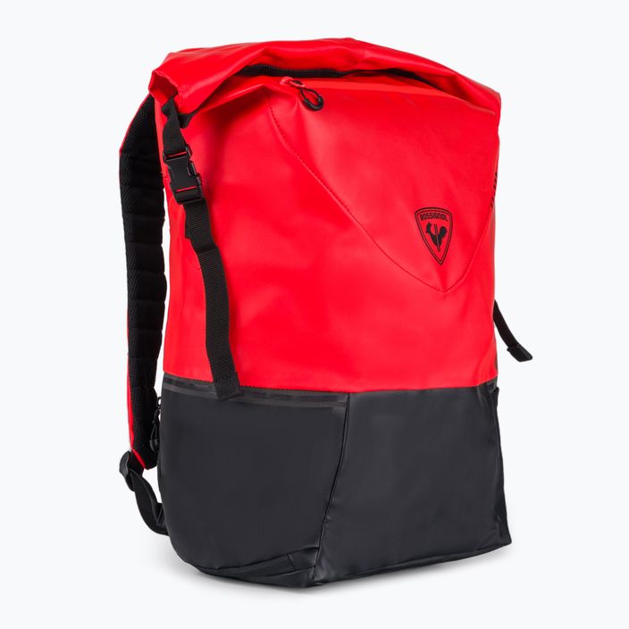 Urban backpack Rossignol Commuters Bag 25 hot red 2