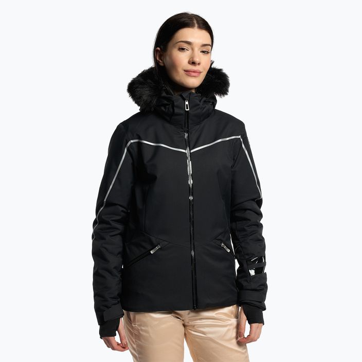 Women's ski jacket Rossignol Ski black