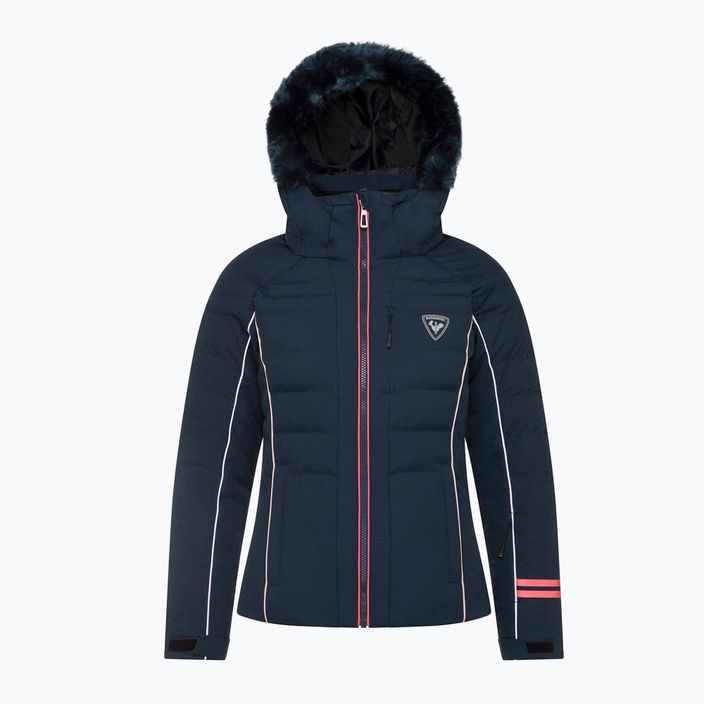 Women's ski jacket Rossignol Rapide XP navy 7