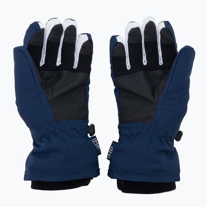 Children's ski gloves Rossignol Roc Impr G navy 2