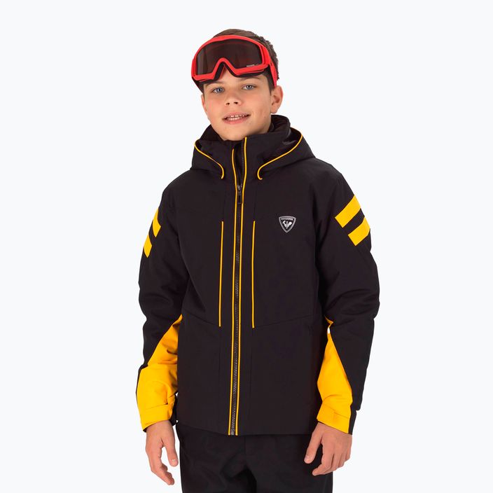 Children's ski jacket Rossignol Ski multicolor