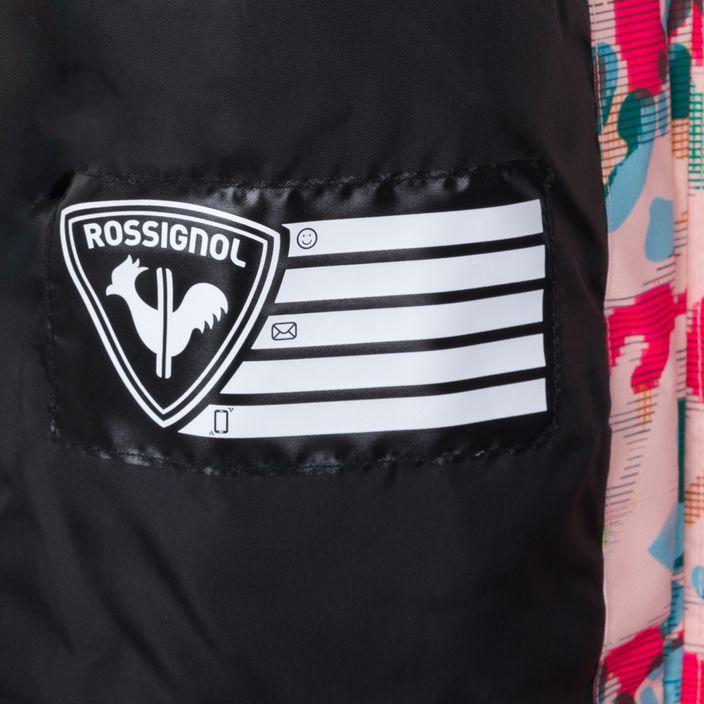 Children's ski jacket Rossignol Fonction Pr pink 7