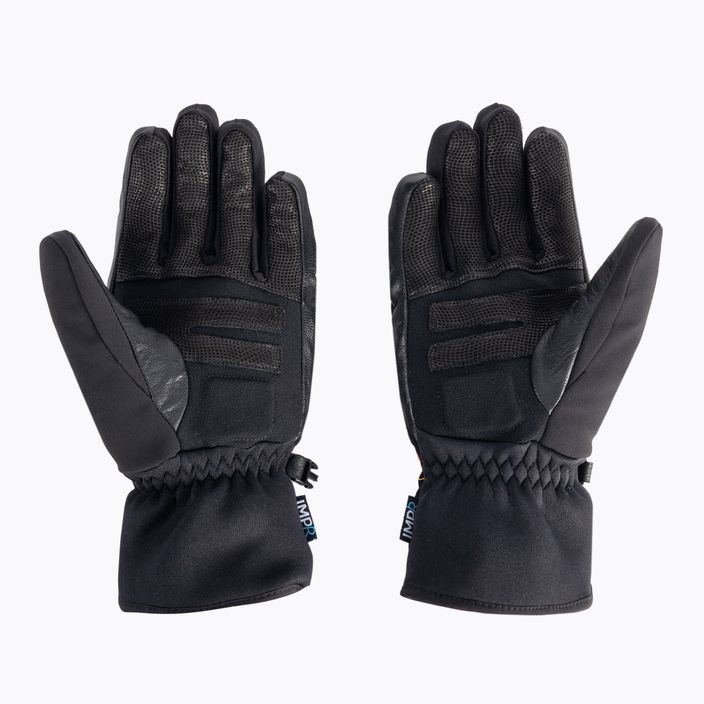 Men's ski gloves Rossignol Hero Master Impr G orange 2