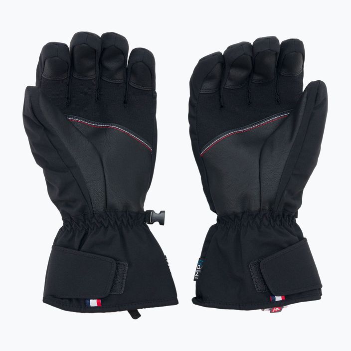 Men's ski gloves Rossignol Legend Impr black 2