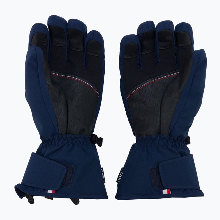 Men's ski gloves Rossignol Legend Impr navy 2