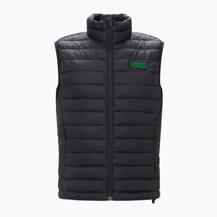 Men's sleeveless ski jacket Rossignol Hero Logo Vest black 10