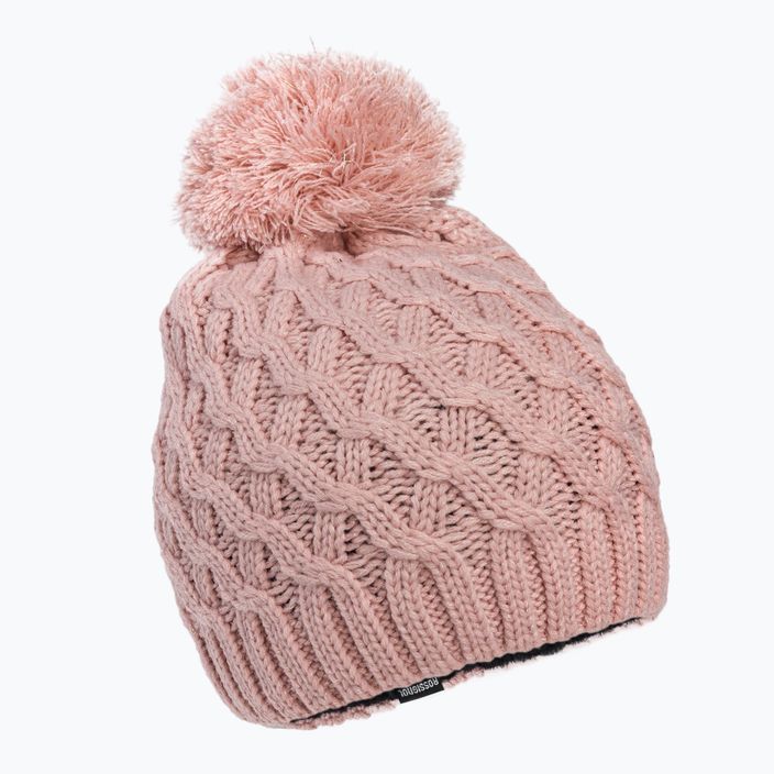 Women's winter hat Rossignol L3 Lony pink