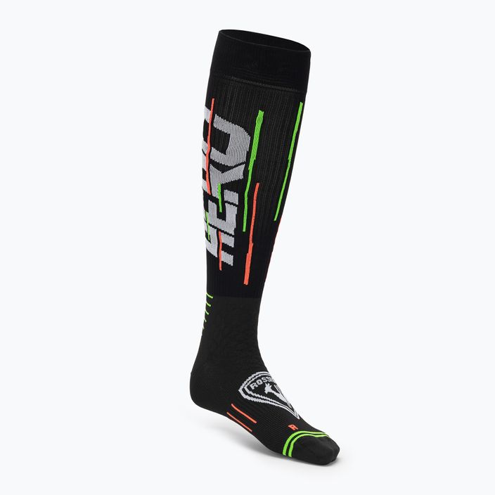 Rossignol L3 Hero ski socks black 2