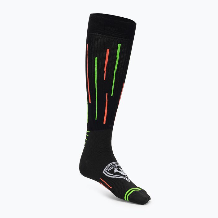 Rossignol L3 Hero ski socks black 3