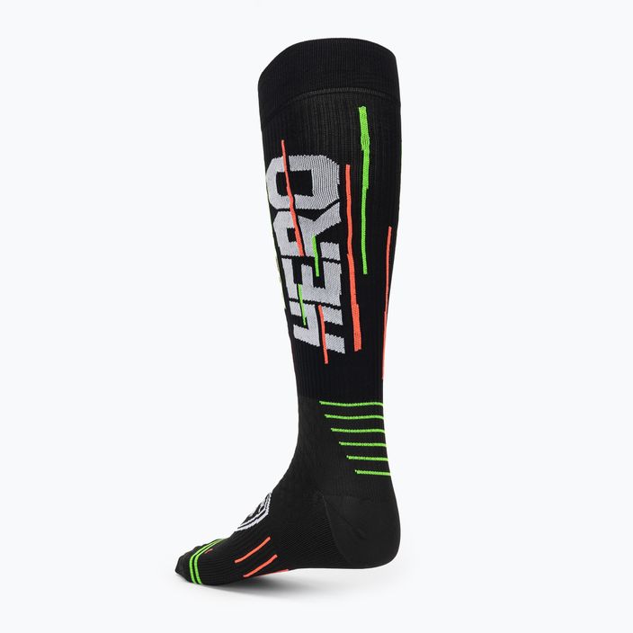 Rossignol L3 Hero ski socks black 4