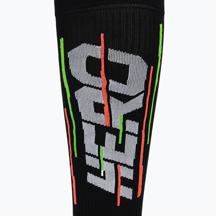 Rossignol L3 Hero ski socks black 5