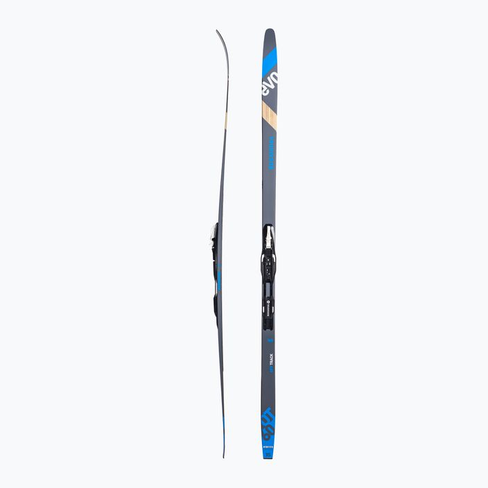 Men's cross-country skis Rossignol Evo OT 60 POS + Control SI grey/blue 2