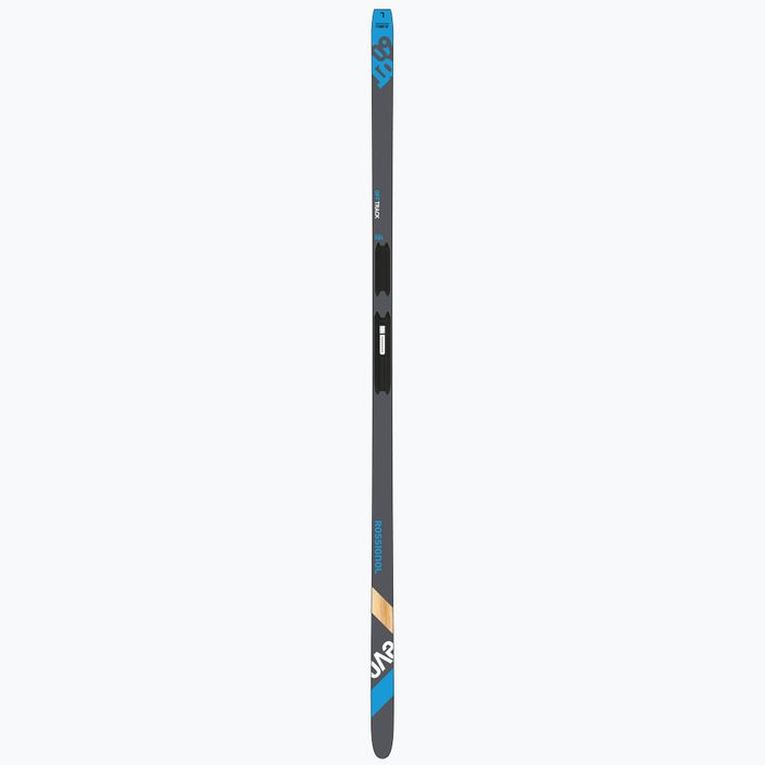 Men's cross-country skis Rossignol Evo OT 60 POS + Control SI grey/blue 10