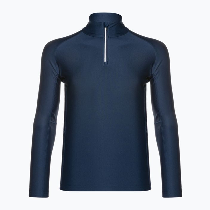 Men's thermal sweatshirt Rossignol Classique 1/2 Zip navy 3