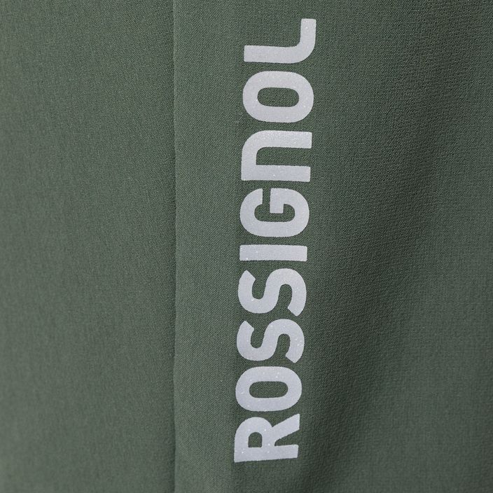 Men's trekking trousers Rossignol SKPR ebony green 10