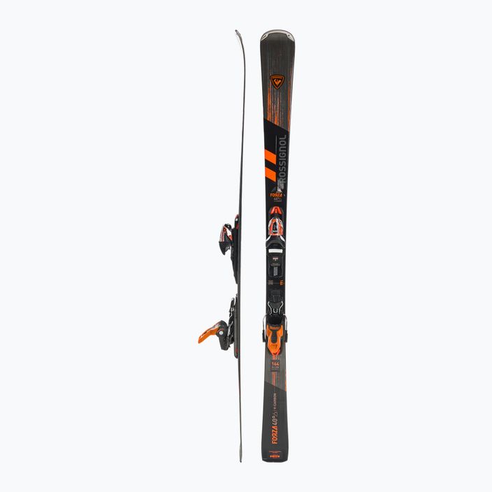 Men's downhill ski Rossignol Forza 40 V-CA Retail + XP11 2