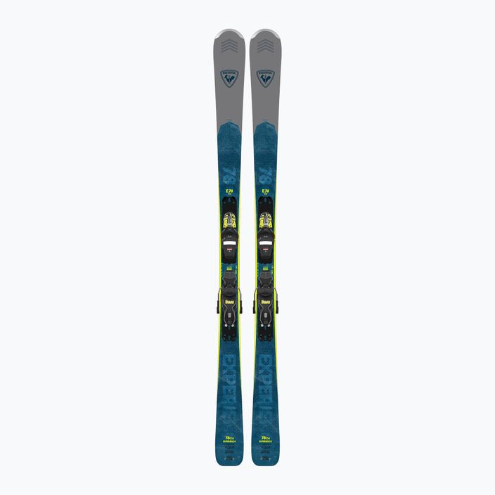Men's downhill ski Rossignol Experience 78 CA + XP11 6