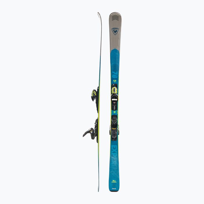 Men's downhill ski Rossignol Experience 78 CA + XP11 2