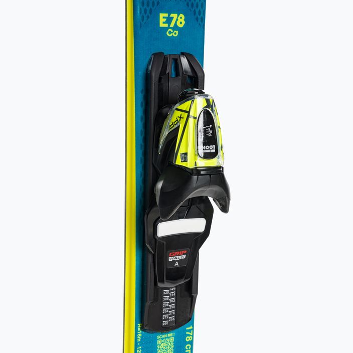 Men's downhill ski Rossignol Experience 78 CA + XP11 4