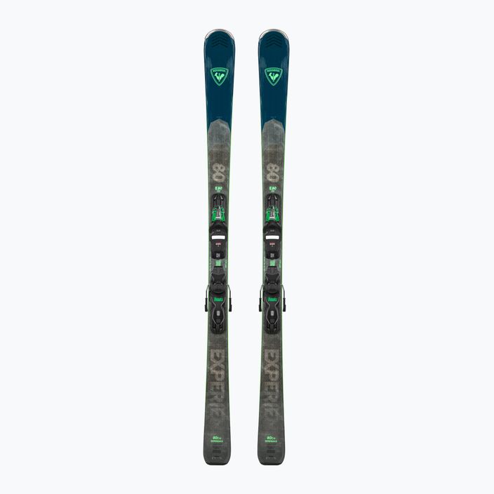 Men's downhill ski Rossignol Experience 80 CA + XP11 6