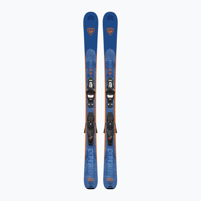 Children's downhill skis Rossignol Experience Pro + Kid4 6
