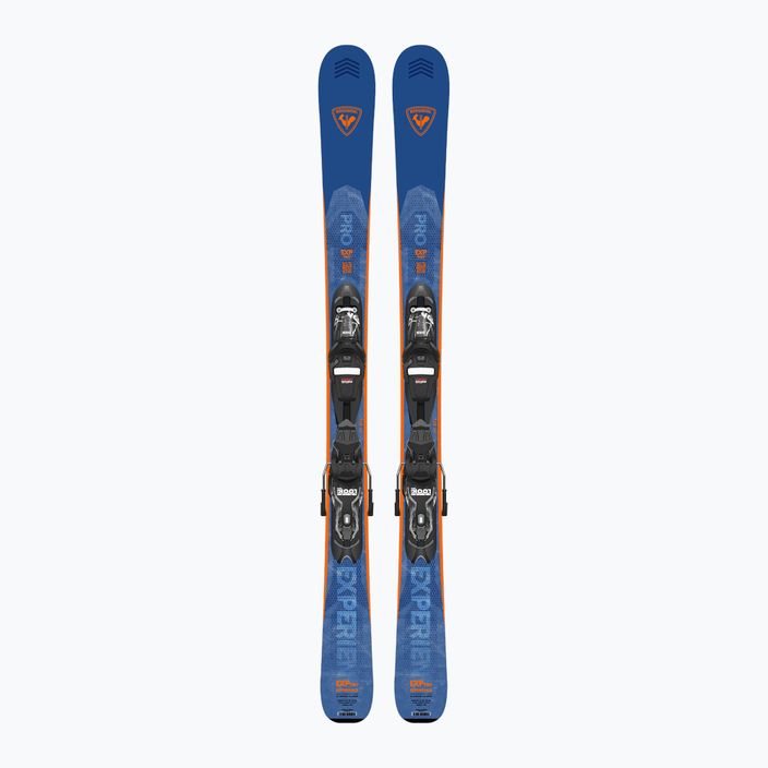 Children's downhill skis Rossignol Experience Pro + XP7 6