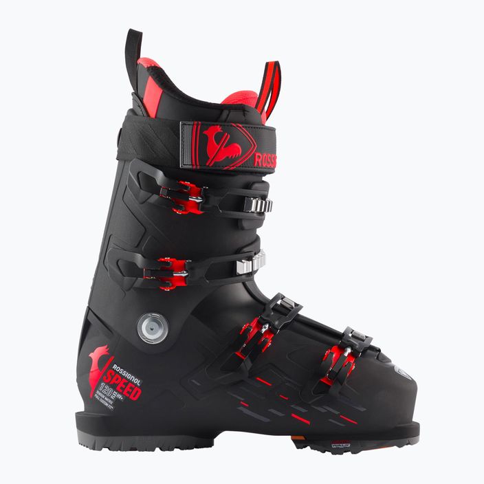 Men's Rossignol Speed 120 HV+ GW ski boots black 8