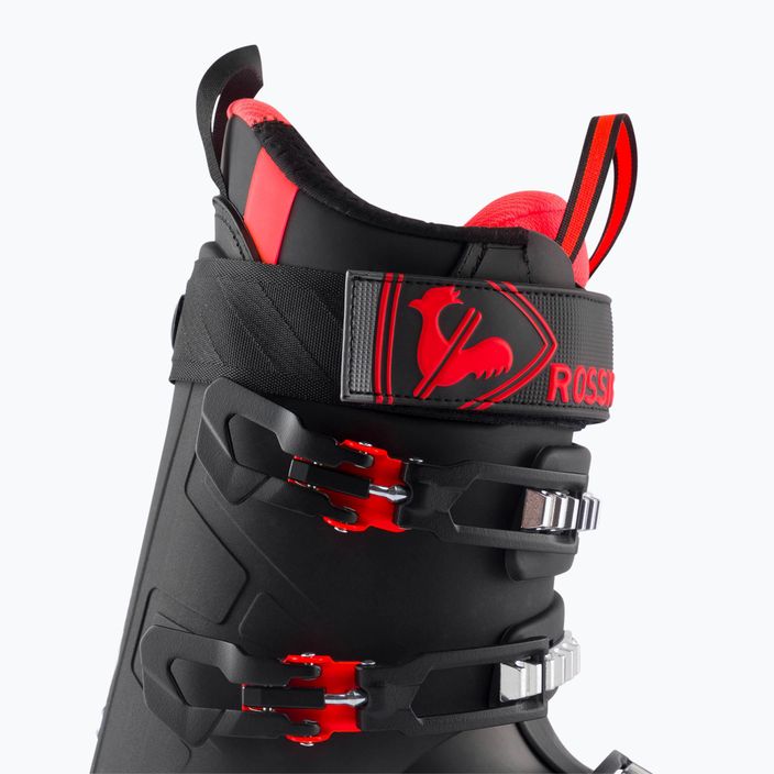 Men's Rossignol Speed 120 HV+ GW ski boots black 10