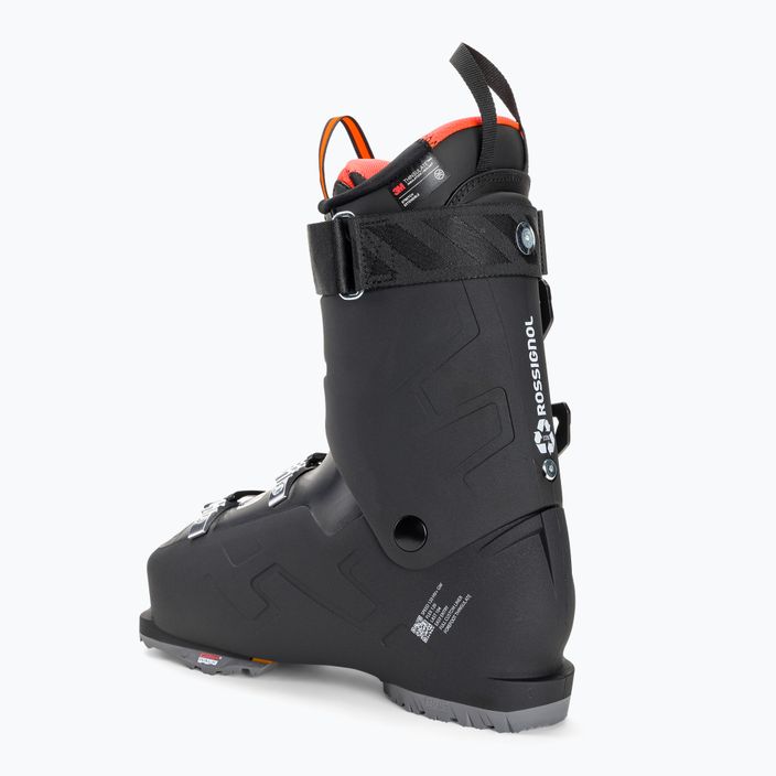 Men's Rossignol Speed 120 HV+ GW ski boots black 2