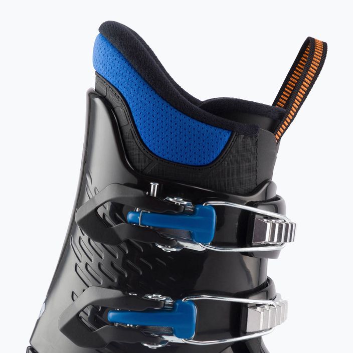 Rossignol Comp J4 black children's ski boots 10