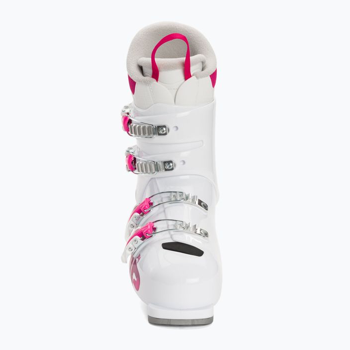 Rossignol Comp J4 children's ski boots white 3