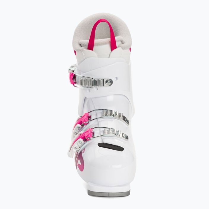 Rossignol Comp J3 children's ski boots white 3
