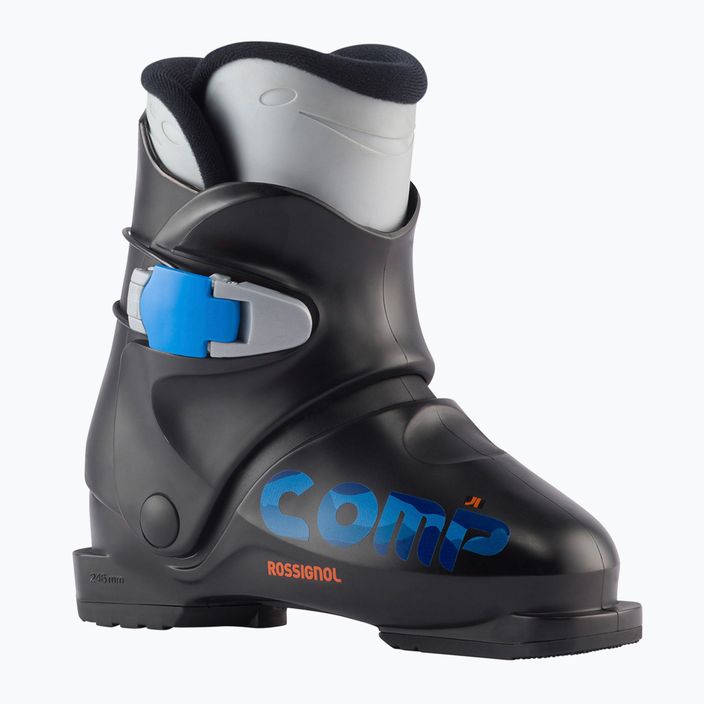 Rossignol Comp J1 children's ski boots black 6
