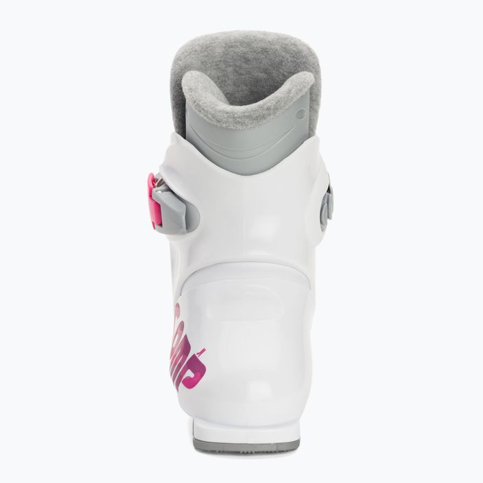 Rossignol Comp J1 children's ski boots white 3