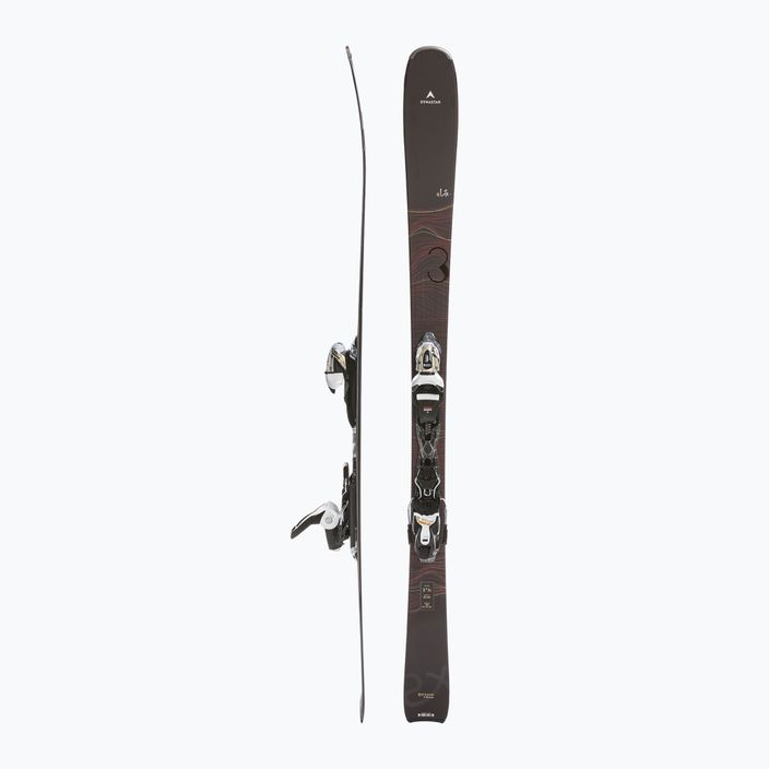 Women's downhill ski Dynastar E Lite 3 + XP11 2