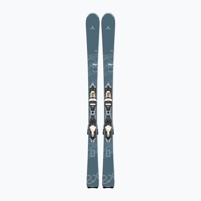 Women's downhill ski Dynastar E Lite 5 + XP11 6