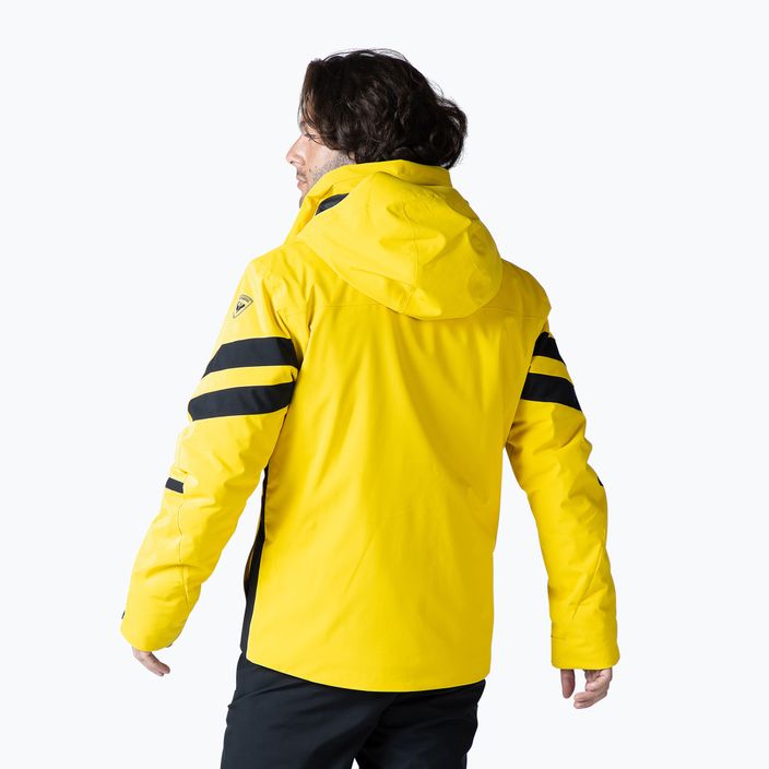 Men's Rossignol Fonction pollen ski jacket 2