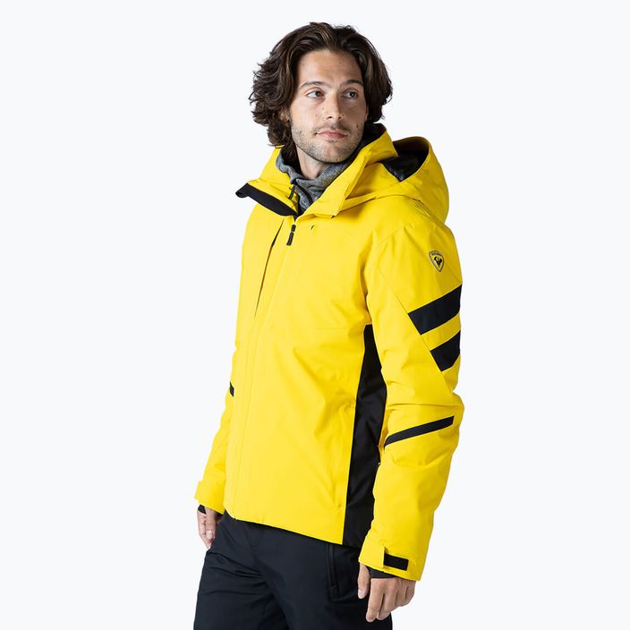 Men's Rossignol Fonction pollen ski jacket 3