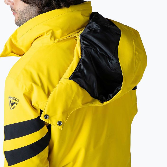 Men's Rossignol Fonction pollen ski jacket 6