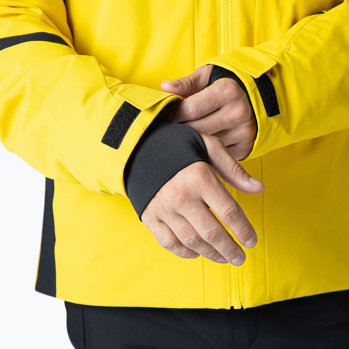 Men's Rossignol Fonction pollen ski jacket 12