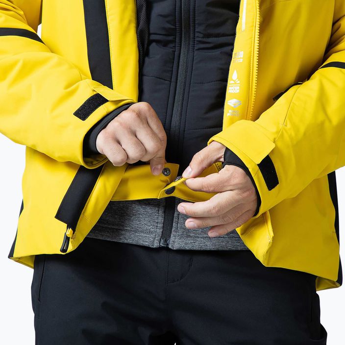 Men's Rossignol Fonction pollen ski jacket 13