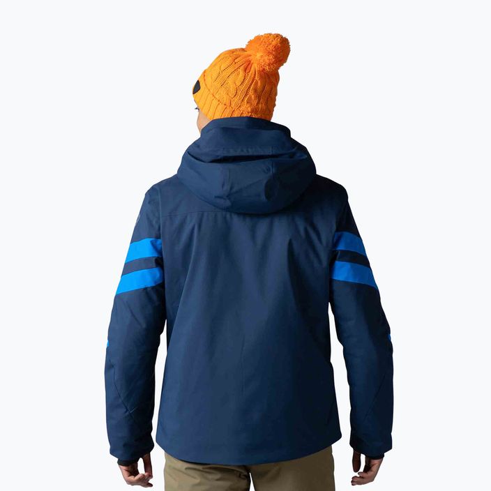 Men's Rossignol Fonction ski jacket dark navy 2