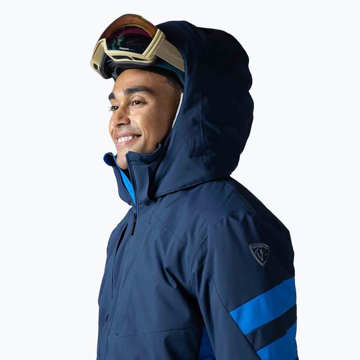 Men's Rossignol Fonction ski jacket dark navy 5