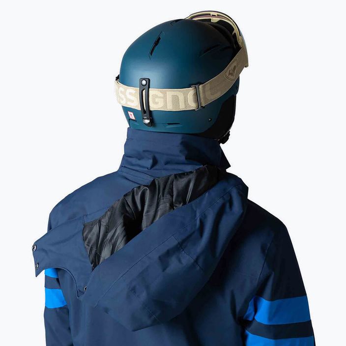 Men's Rossignol Fonction ski jacket dark navy 6