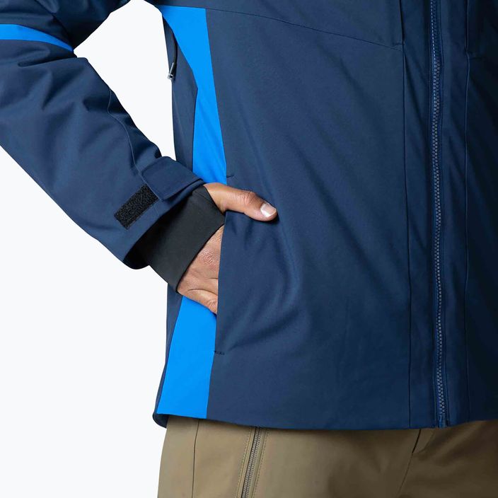 Men's Rossignol Fonction ski jacket dark navy 12