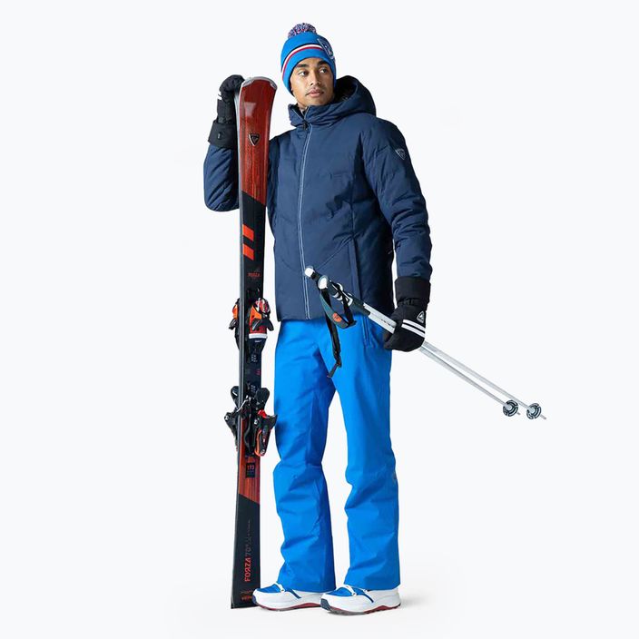 Men's Rossignol Siz ski jacket dark navy 2