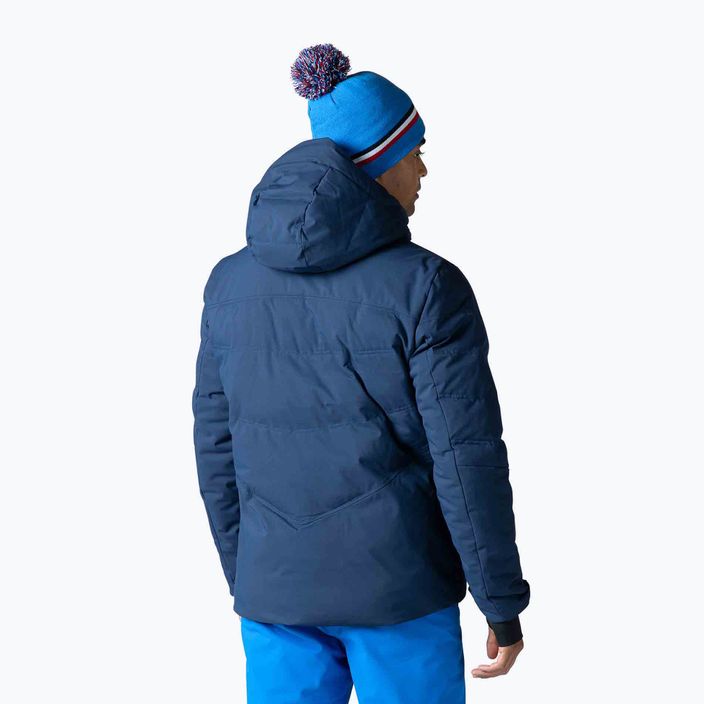 Men's Rossignol Siz ski jacket dark navy 3