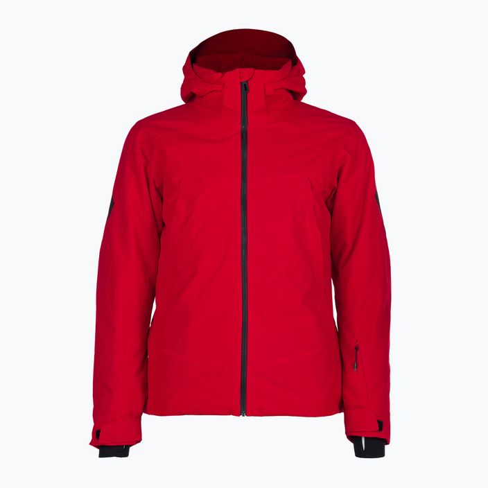 Men's Rossignol Controle sports ski jacket red 3