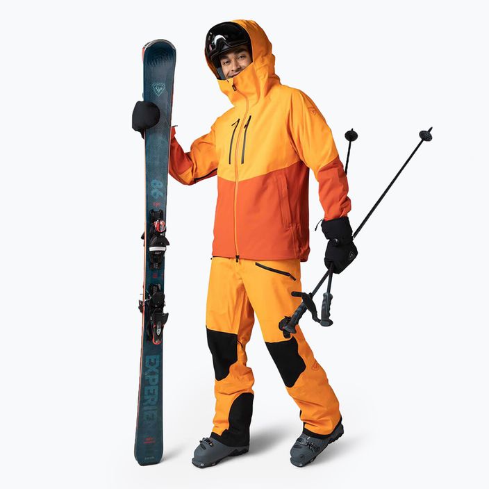 Men's Rossignol Evader signal ski jacket 2