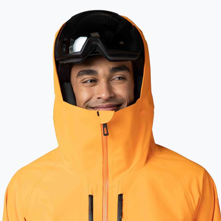 Men's Rossignol Evader signal ski jacket 5